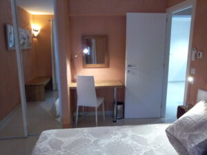 Villa du Chateau - Appt 1 - Chambre