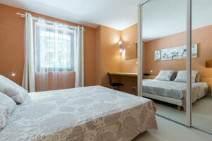 Villa du Chateau - Appt 2 - Chambre